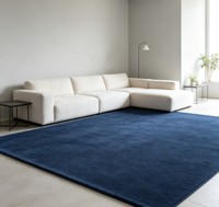 Tapis d'exposition en polyester non tissé aiguilleté de haute qualité, à rayures côtelées, pour événements, scènes, intérieur et extérieur, en rouleau