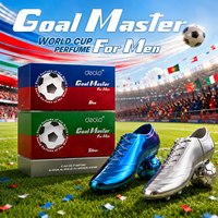 Eau de Parfum DEOLD 100ml pour Homme, Parfum Aquatique Boisé, Flacon de Parfum pour Homme, Idéal pour les Fans de Football et les Sportifs - Vente en Gros