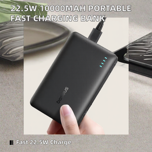 22.5W 10000mAh Power Station Portable Charger with Type-<b>C</b> Input QC PD Fast <b>Charging</b> for iPhone 16/15// - Product Image 2