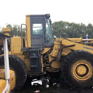 Chargeur wa470-3 de roue de KOMATSU KOMATSU wa380 chargeur original de roue de KOMATSU 320 360 380 470 à vendre - Product Image 1