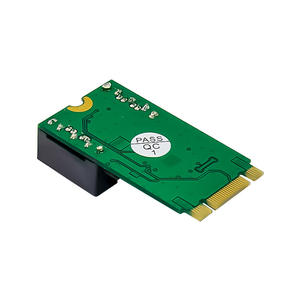 ASM1061 <span class=keywords><strong>M</strong></span>.<span class=keywords><strong>2</strong></span> B + <span class=keywords><strong>M</strong></span> <span class=keywords><strong>2</strong></span>ポートSATA 6G RAIDアレイカードサービスグレードストレージ変換産業用制御拡張カード - Product Image 3