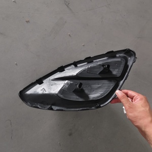 Set di coperture fendinebbia anteriori OEM per Hyundai 86523-1Y320 86524-1Y320, coperture fendinebbia per <span class=keywords><strong>Kia</strong></span> Picanto 2012, alta qualità. - Product Image 5
