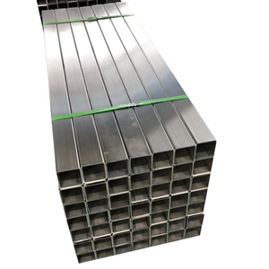 316L ท่อสี่เหลี่ยมสแตนเลส304สี่เหลี่ยม - Product Image 2
