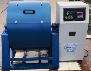 Los angeles aşınma test makinesi için sivil mühendislik laboratuvar - Product Image 2