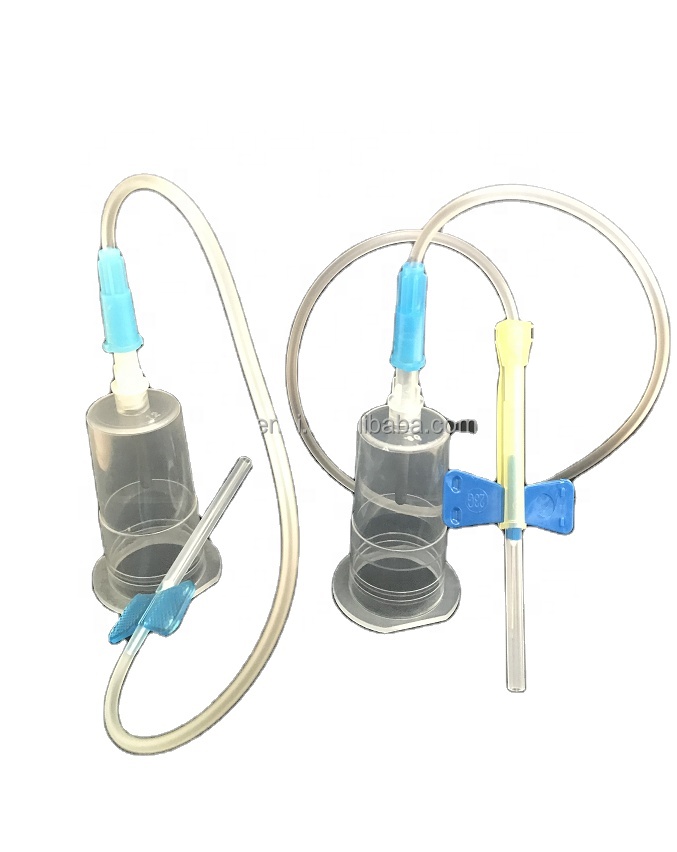 20-23 г, игла для сбора крови с держателем