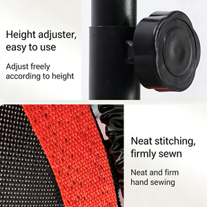 Trampolín Resistente <span class=keywords><strong>para</strong></span> <span class=keywords><strong>Adultos</strong></span>, Mini, con Capacidad de Carga de 300 kg <span class=keywords><strong>para</strong></span> Mayor Seguridad - Product Image 4