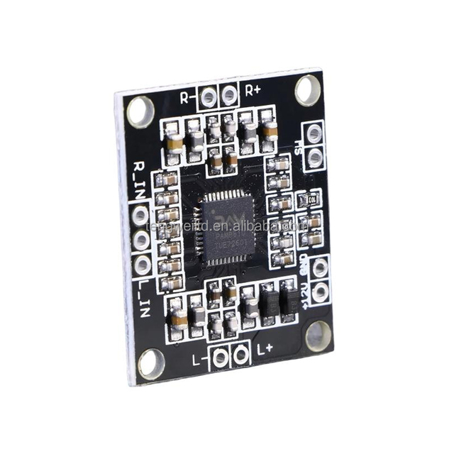 PAM8610 Digital Power Amplifier Development Board 2 x15w Dual Channel Stereo Mini Class D