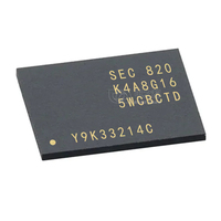 Chip de Memoria Original K4A8G165WC-BCTD 8GbDDR4 512 * 16 Empaquetado BGA96