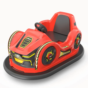 48V 800W intelligente telecomando autoscontri elettrici in fibra di vetro 5-15 km/h Drift <span class=keywords><strong>Go</strong></span> <span class=keywords><strong>Kart</strong></span> per centri commerciali parchi avventura - Product Image 4