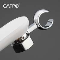 Gappo en laiton toilettes bidet pulvérisateur avec robinet inverseur main bidet robinet salle de bains bidet toiley sprayrer robinet G2048-8