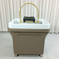 Usine professionnelle galvanisé Style arabe ablution Station évier pied lavabo Wudumate