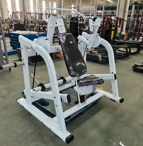 Máquina <span class=keywords><strong>de</strong></span> Gimnasio Comercial, Equipo <span class=keywords><strong>de</strong></span> Acero <span class=keywords><strong>para</strong></span> Entrenamiento <span class=keywords><strong>de</strong></span> Fuerza - Máquina <span class=keywords><strong>de</strong></span> Pullover, Prensa <span class=keywords><strong>de</strong></span> <span class=keywords><strong>Brazos</strong></span>, Máquina Deportiva <span class=keywords><strong>para</strong></span> Músculos <span class=keywords><strong>de</strong></span> Espalda - Product Image 5