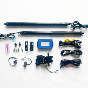 Kit de levage de serrure de porte de voiture pour ouverture électrique du <span class=keywords><strong>hayon</strong></span> <span class=keywords><strong>Peugeot</strong></span> <span class=keywords><strong>3008</strong></span>, pièces automobiles modifiées pour <span class=keywords><strong>hayon</strong></span> électrique 2025 - Product Image 2