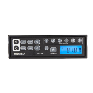 Excavator Radio for Hitachi - High Quality & Reliable