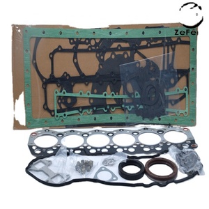 Ex-factory-Juego de reparación de motor, para carretilla elevadora, <span class=keywords><strong>5K</strong></span>, 04111-20310-71 - Product Image 1