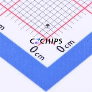 Résistance SMD 0402 1% 1R3 (Type : Film Épais) (Résistance : 1,3 Ohm Précision : ) - Product Image 1