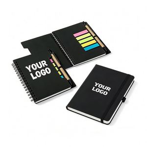 Custom Notepads <b>Sticky</b> <b>Note</b> with Logo Printed Promotional Personalized Business Memo for Office Corporate Presents - Product Image 1