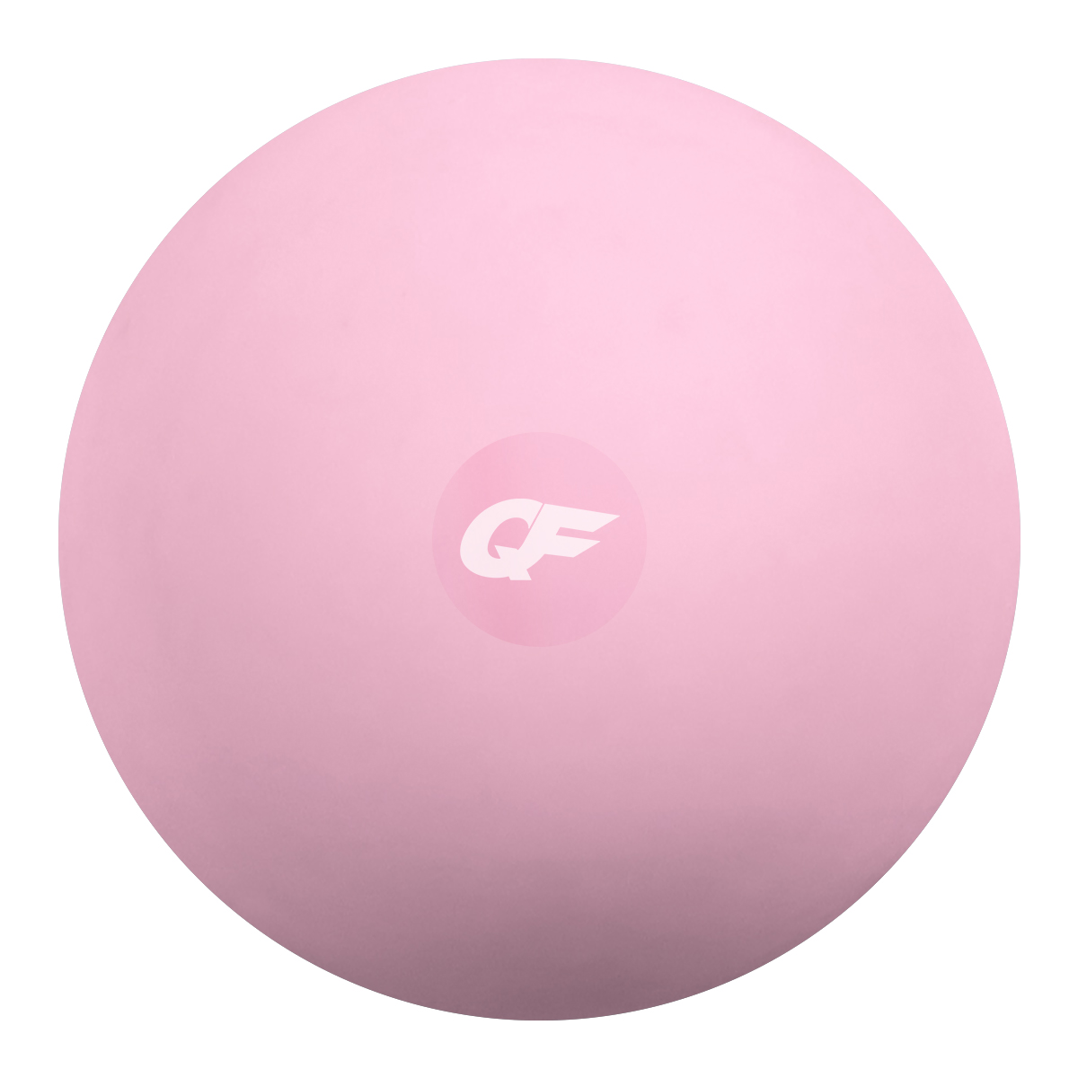 Pelota de pilates mate.