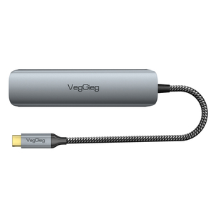 <span class=keywords><strong>Type</strong></span>-<span class=keywords><strong>C</strong></span> 5 trong 1 đa chứ<span class=keywords><strong>c</strong></span> năng <span class=keywords><strong>HUB</strong></span> <span class=keywords><strong>Type</strong></span>-<span class=keywords><strong>C</strong></span> đa chứ<span class=keywords><strong>c</strong></span> năng mở rộng Dock USB <span class=keywords><strong>C</strong></span> Dongle cho MacBook Pro/Air Ipad Pro iMac - Product Image 2