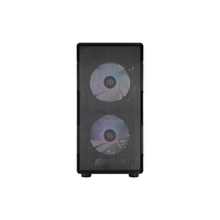 Nouveau modèle boîtier de jeu PC M-ATX pour armoire PC de bureau boîtier d'ordinateur et tours châssis PC USB3.0 avec panneau en maille
