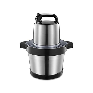 Picadora de Carne Eléctrica Multifuncional de 6L, Potente Procesador de Alimentos y Vegetales, Picadora de Carne - Product Image 1