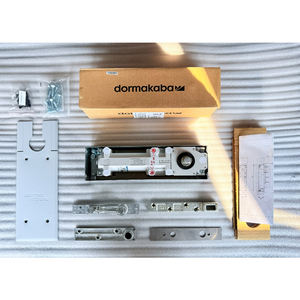 อุปกรณ์ฮาร์ดแวร์บานพับประตูแบบหมุนคุณภาพสูง ระบบสปริงไฮดรอลิกติดพื้น <span class=keywords><strong>BTS</strong></span> 75v สปริงประตูแบบซ่อนสำหรับประตูแบบหมุน - Product Image 1