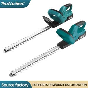 Sécateur à batterie lithium sans fil 21V, outil de taille portatif sans balais rechargeable pour arbustes de jardin - Product Image 3