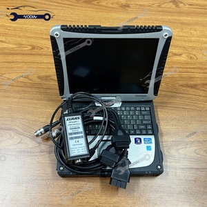 Kit d'analyse de moteur pour ordinateur portable CLAAS CF19 (CANUSB) MetaDiag, outil de diagnostic pour excavatrice et camion de construction - Product Image 5