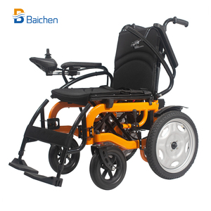 <span class=keywords><strong>Fauteuil</strong></span> <span class=keywords><strong>roulant</strong></span> <span class=keywords><strong>électrique</strong></span> tout-terrain pliable Baichen 2026 pour personnes handicapées, soins de santé, <span class=keywords><strong>4x4</strong></span> - Product Image 1