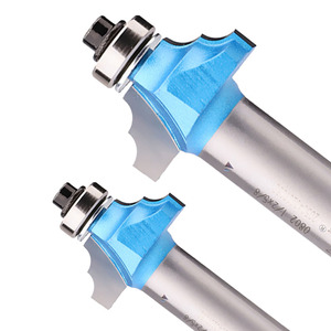Lamboss tùy chỉnh chế biến gỗ cổ điển đúc bit đôi r chamfer bit <span class=keywords><strong>Router</strong></span> - Product Image 6