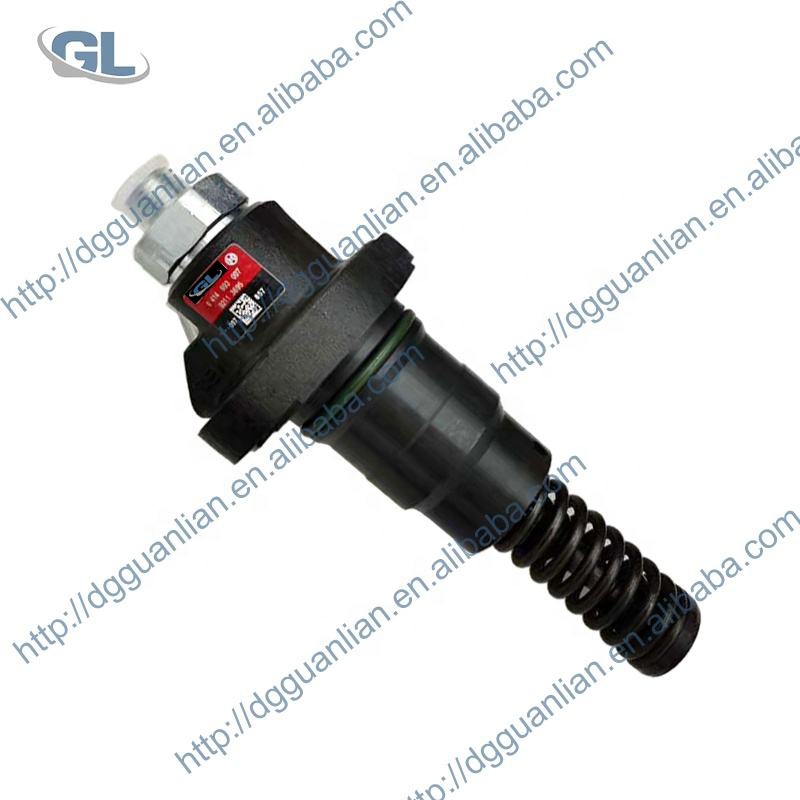 Diesel Unit Fuel Pump for Deutz VOL-VO Engine - Original Quality