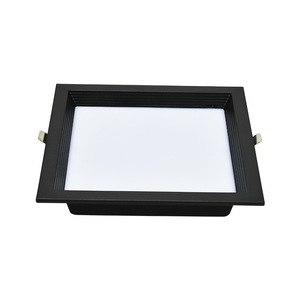 แผงไฟสี่เหลี่ยมไฟเพดานแบบบูรณาการของใช้ในครัวเรือน - Product Image 1