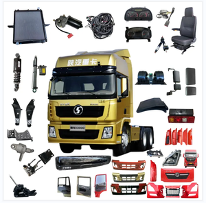 מצב חדש sinotrik howo a7 חלקי משאית חלקי פלדה ציר צירים פלדה נושאת דגם az9231340128 + 001 - Product Image 6