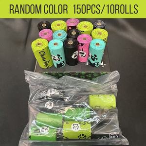 Sacos Sustentáveis para Dejetos de Cães - 1080 Unidades, Sacos de Lixo para Animais de Estimação à Base de Plantas e Ecológicos - Product Image 2