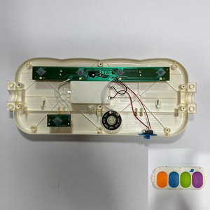 <span class=keywords><strong>Tapis</strong></span> d'éveil Xinxing avec piano à 4 touches et pédale, carte PCB avec lumières et musique, fabriqué en FR-4 par l'usine d'origine - Product Image 1