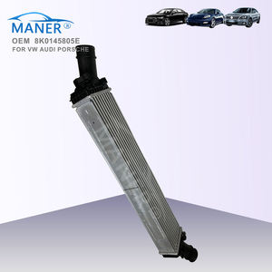 อะไหล่เครื่องยนต์ MANER ลดราคา อินเตอร์คูลเลอร์ 8K0145805E 95B145805A สำหรับ Porsche Macan Audi A5 Q5 2.0 3.0T - Product Image 1