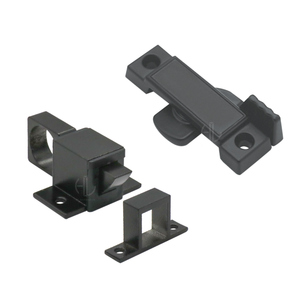 Loquet de porte et de <span class=keywords><strong>fenêtre</strong></span> moderne en alliage d'aluminium et de zinc, accessoires de quincaillerie pour salle de bain, loquet de <span class=keywords><strong>fenêtre</strong></span> à battant - Product Image 2