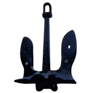 Ancora per Nave Nera Zincata a Caldo per Imbarcazioni Marine - Product Image 3
