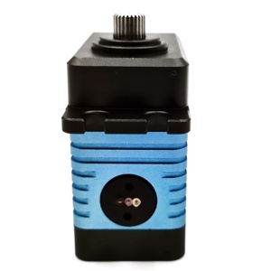Nouvel arrivage : Mjb-4509wp 8.4v 45kg-cm Moteur numérique brushless étanche haute tension en métal pour avion RC - Product Image 2