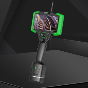 Cơ khí 360 ° chỉ đạo công nghiệp Video nội soi borescope - Product Image 4
