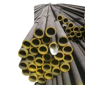Tuyau en acier allié JIS G3462 STBA25 à paroi épaisse et haute résistance, personnalisé - Product Image 4