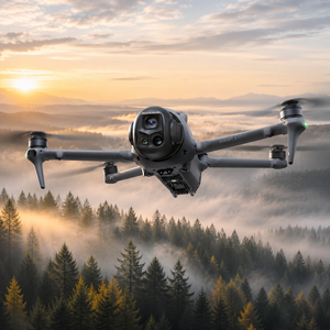 Dron Mavic 4 Pro RC 2 con Cámara Triple, Cámara Principal de 100MP, Lente Teleobjetivo Dual para Grabación Aérea Creativa - Product Image 1