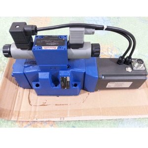 Vanne de régulation de pression Rexroth R911286342, électromagnétique, norme allemande, vanne hydraulique - Product Image 2