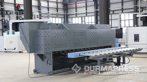 Durmapress DMK-1250 3200 scanalatrice automatica V con sistema di bloccaggio idraulico e moto di ritorno ad alta velocità - Product Image 4