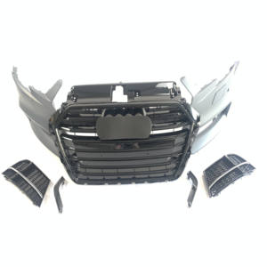 <span class=keywords><strong>2016</strong></span> 2017 2018 S3 AU-DI de pare-chocs <span class=keywords><strong>A3</strong></span> S3 pour modèle <span class=keywords><strong>Sline</strong></span> - Product Image 1