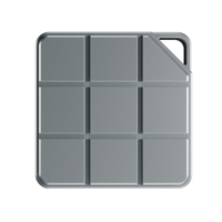 Carcasa Externa MAIWO K1723P2 Mini Tool Free de Aluminio para SSD M.2 NVMe/SATA 2230/2242, USB Tipo C