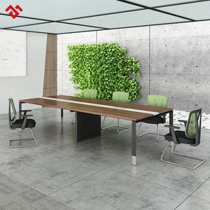 <b>Office</b> Furniture Meeting Room 10 Person Conference <b>Table</b> - Product Image 4