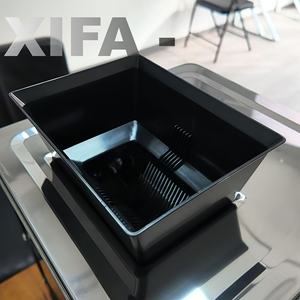 Nueva Rebanadora <span class=keywords><strong>de</strong></span> <span class=keywords><strong>Carne</strong></span> QX260 a Precio <span class=keywords><strong>de</strong></span> Fábrica, Automática, con Cuchilla <span class=keywords><strong>de</strong></span> Acero Inoxidable y Grosor Ajustable para Shawarma y Doner Kebab - Product Image 4