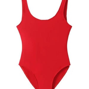 ชุดว่ายน้ำวันพีซลายพิมพ์สีดำทองสำหรับทีมเจ้าสาว ชุดว่ายน้ำสำหรับผู้หญิงสำหรับงานปาร์ตี้สละโสด - Product Image 4