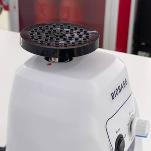 BIOBASE CHINA rotatif pour usine de fabrication laboratoire portable 220V agitateur pour BK-VX1 sanguin chimique pour peinture en poudre - Product Image 3